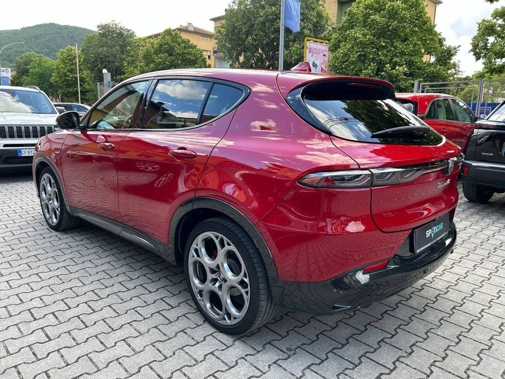 Alfa Romeo Tonale usata a Ancona (4)