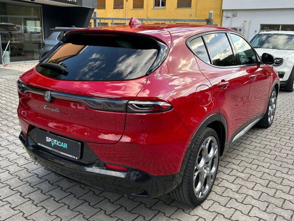 Alfa Romeo Tonale usata a Ancona (6)