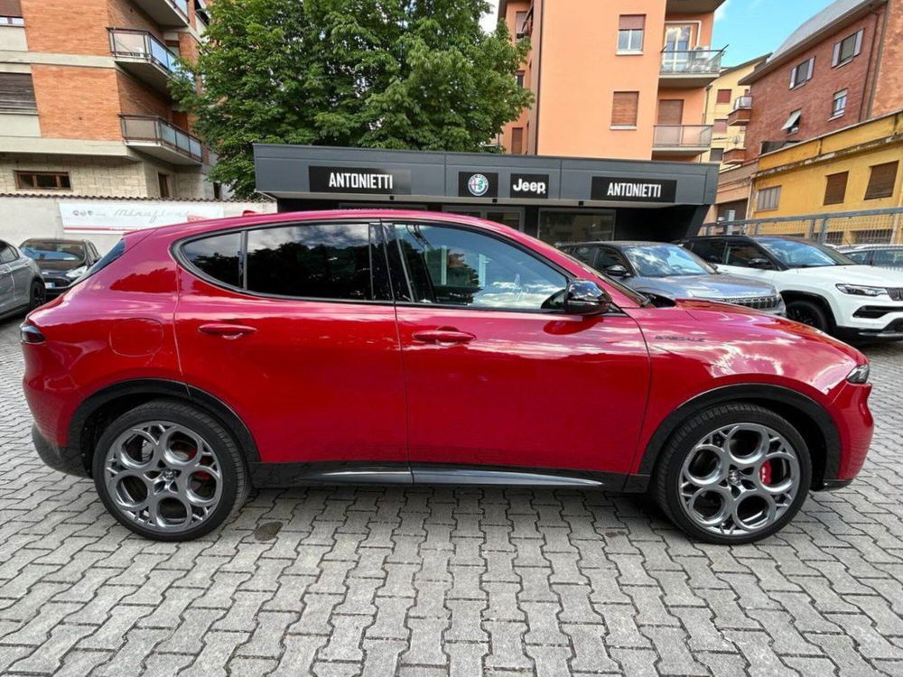 Alfa Romeo Tonale usata a Ancona (7)