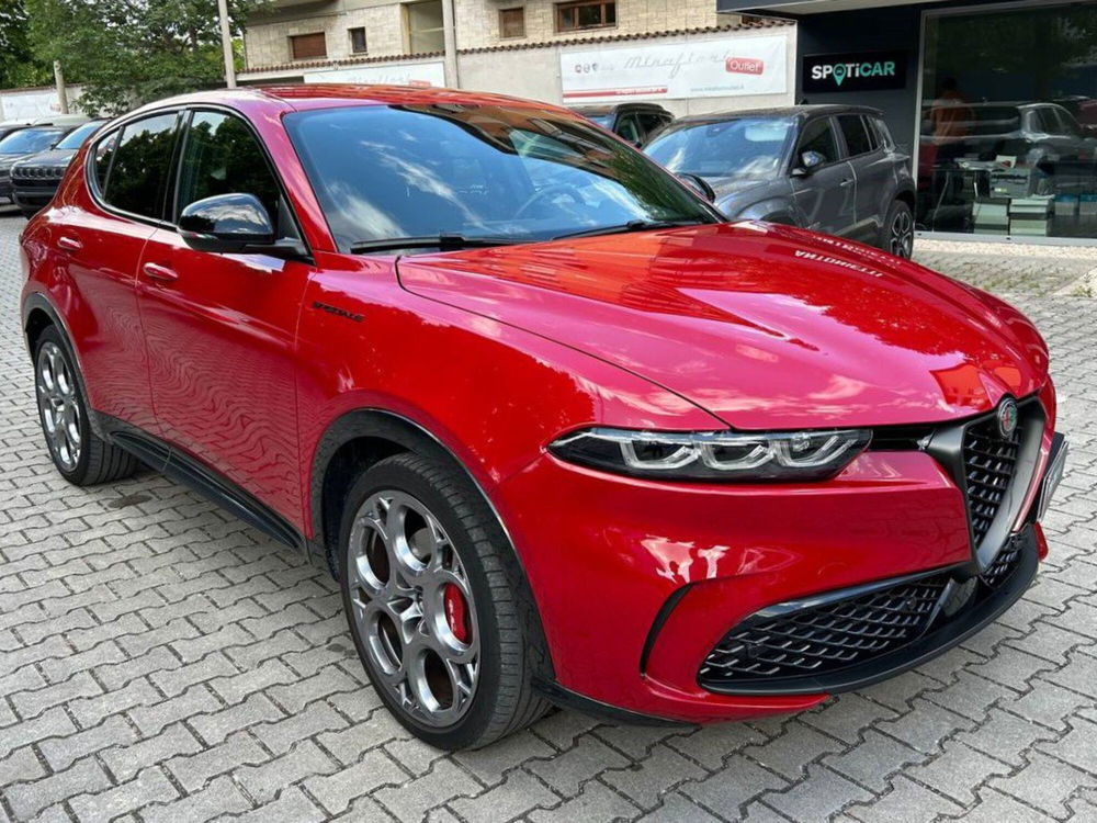 Alfa Romeo Tonale usata a Ancona (8)