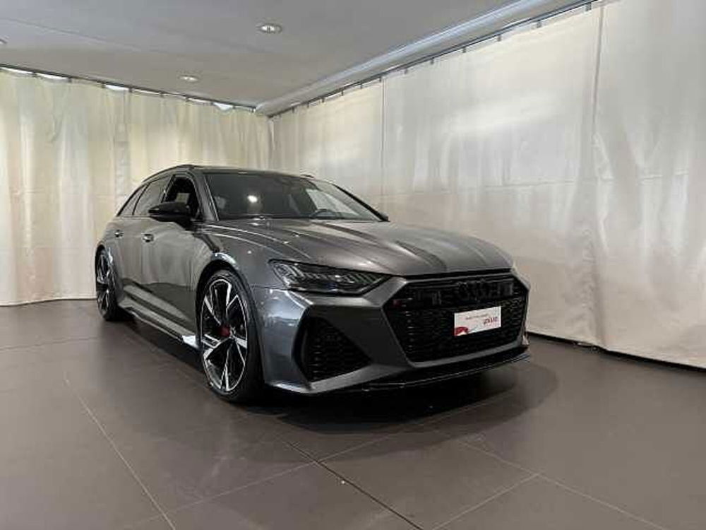 Audi RS 6 Avant usata a Genova