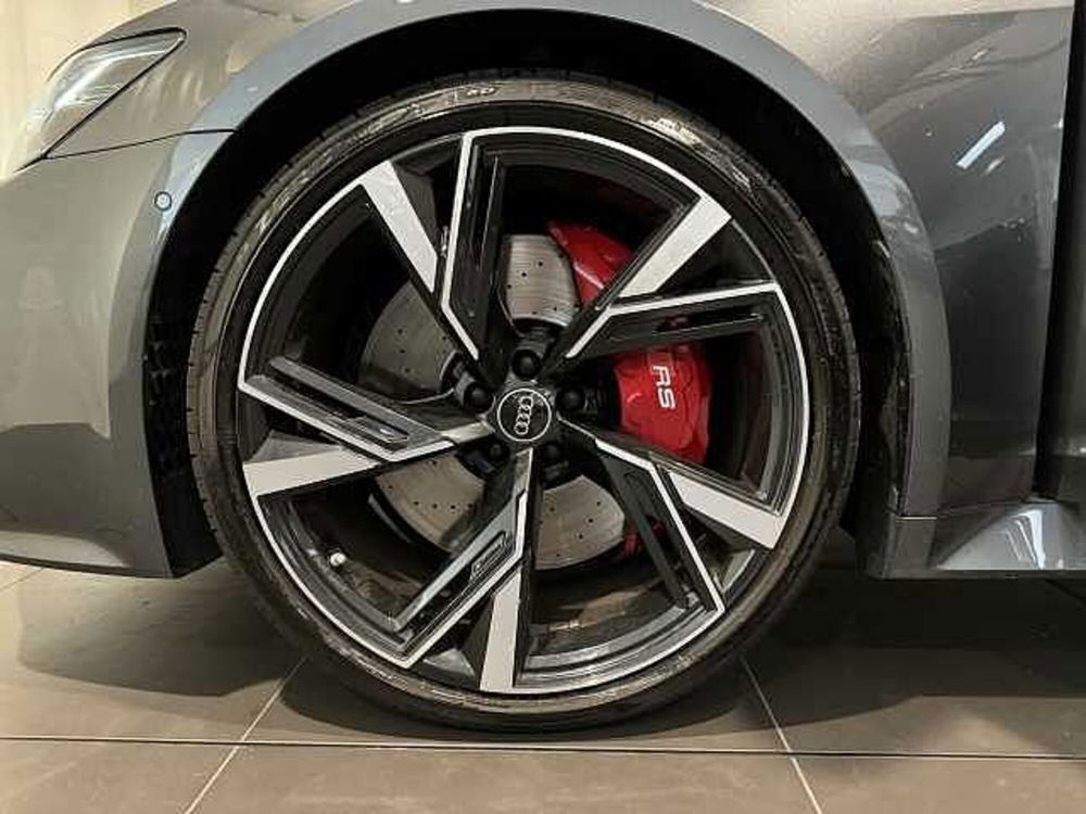 Audi RS 6 Avant usata a Genova (12)