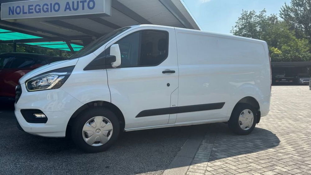 Ford Transit Custom Furgone usata a Lecco (2)