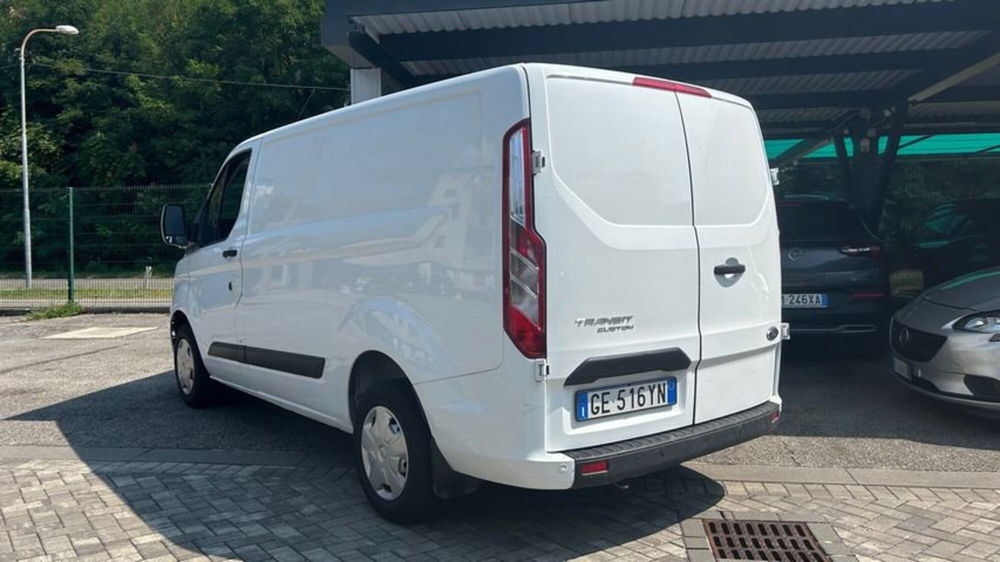 Ford Transit Custom Furgone usata a Lecco (3)