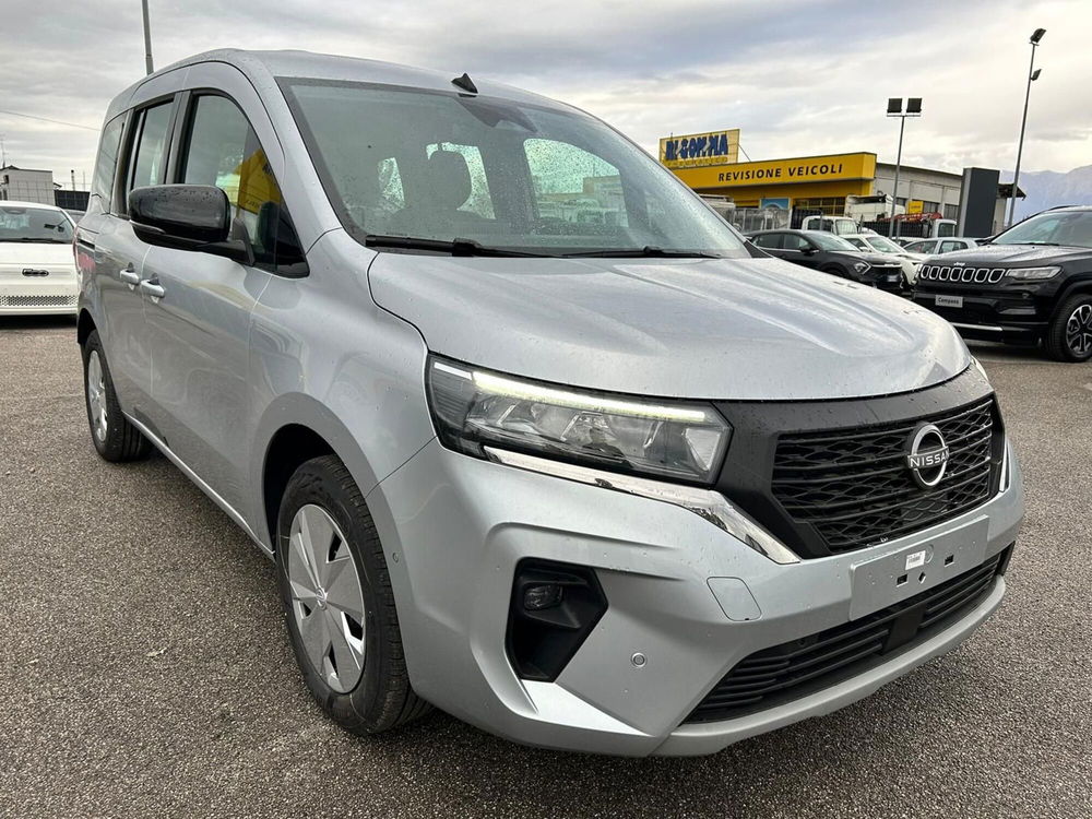 Nissan Townstar nuova a Pordenone