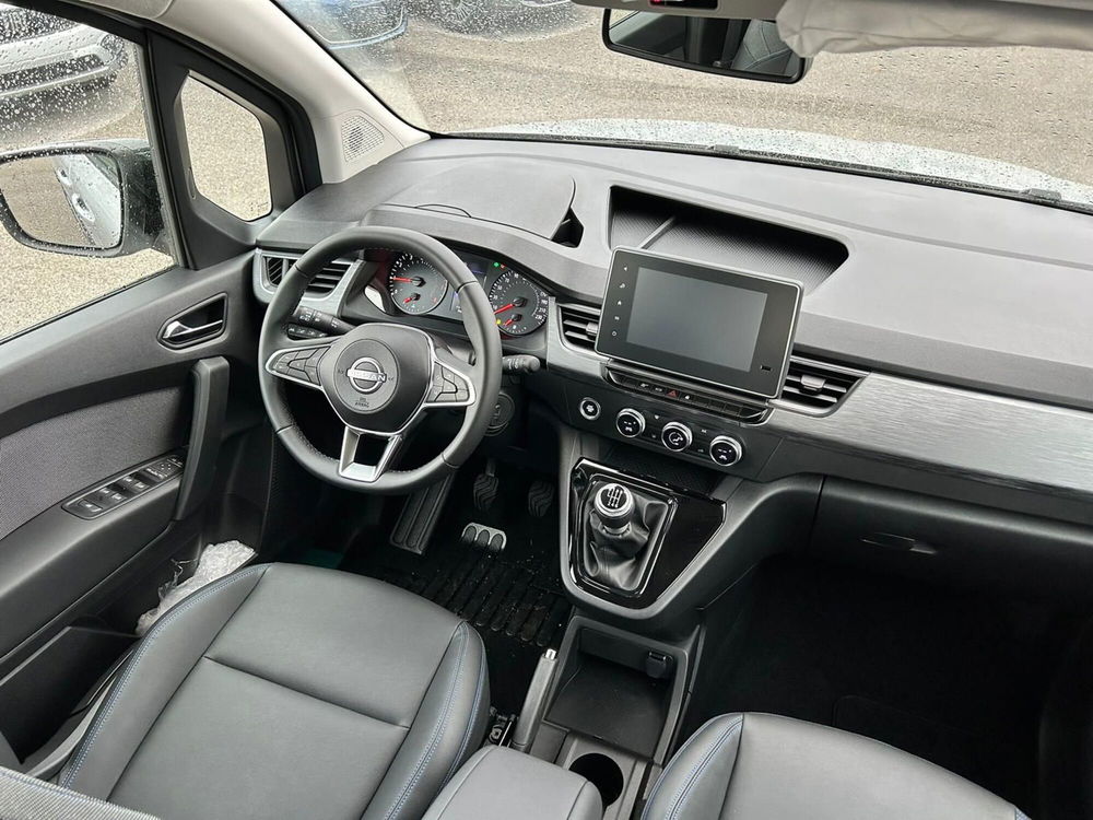 Nissan Townstar nuova a Pordenone (11)