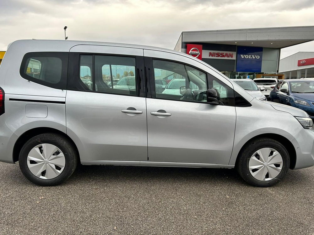 Nissan Townstar nuova a Pordenone (3)