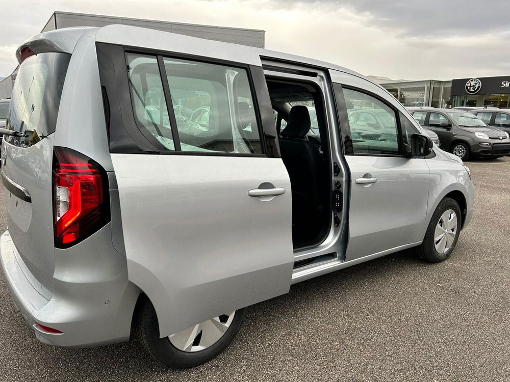 Nissan Townstar nuova a Pordenone (4)