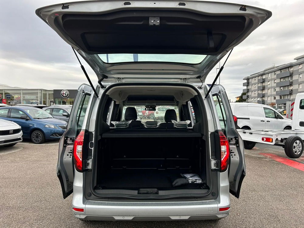 Nissan Townstar nuova a Pordenone (5)