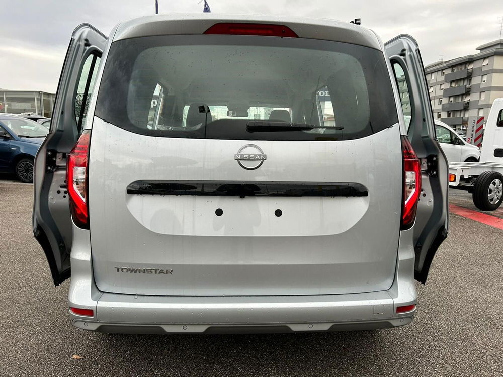 Nissan Townstar nuova a Pordenone (6)