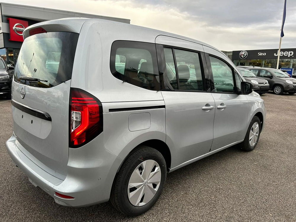 Nissan Townstar nuova a Pordenone (8)