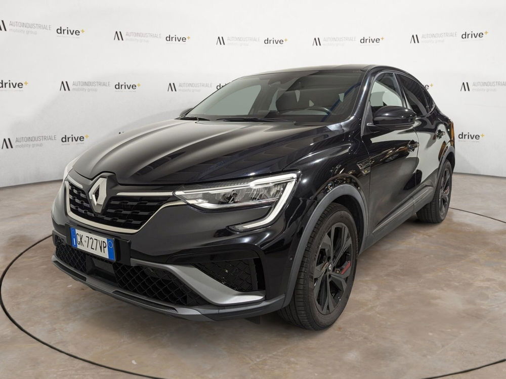 Renault Arkana usata a Trento