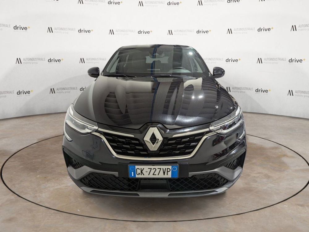 Renault Arkana usata a Trento (2)