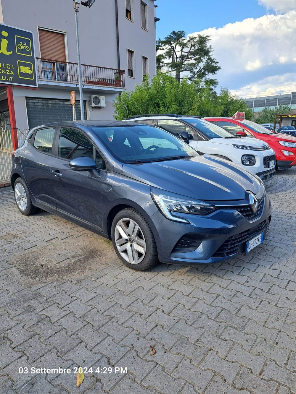 Renault Clio usata a Firenze (2)