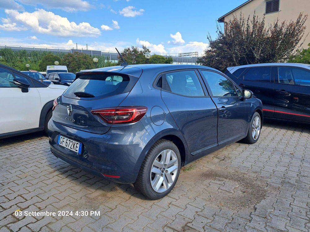 Renault Clio usata a Firenze (5)