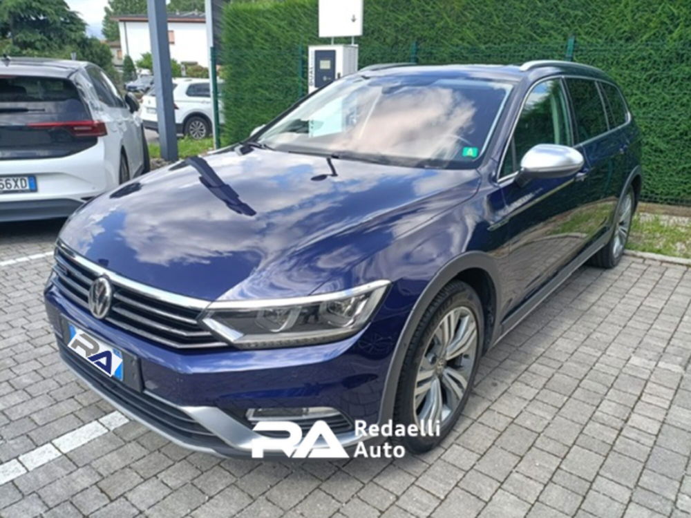 Volkswagen Passat Variant usata a Lecco