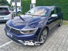 Volkswagen Passat Variant Alltrack 2.0 BiTDI 4MOTION DSG BlueMotion Tech. del 2018 usata a Casatenovo