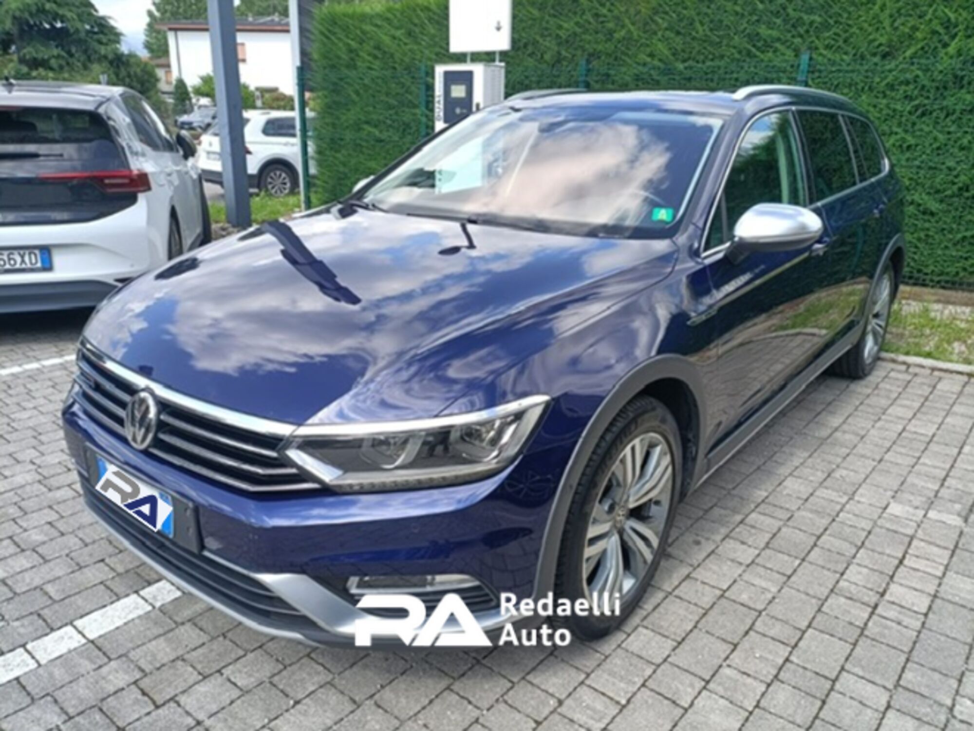 Volkswagen Passat Variant Alltrack 2.0 BiTDI 4MOTION DSG BlueMotion Tech.  del 2018 usata a Casatenovo