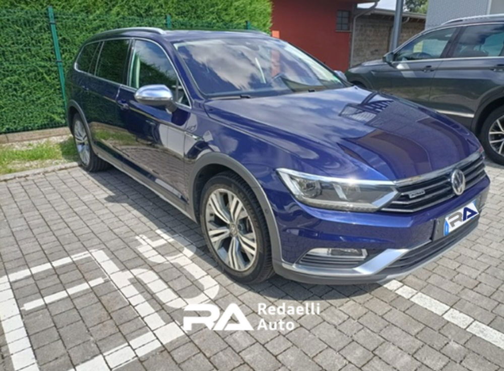 Volkswagen Passat Variant usata a Lecco (2)