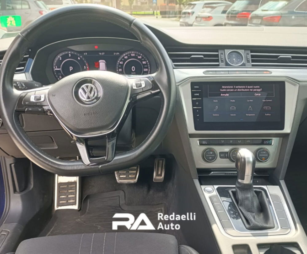 Volkswagen Passat Variant usata a Lecco (6)