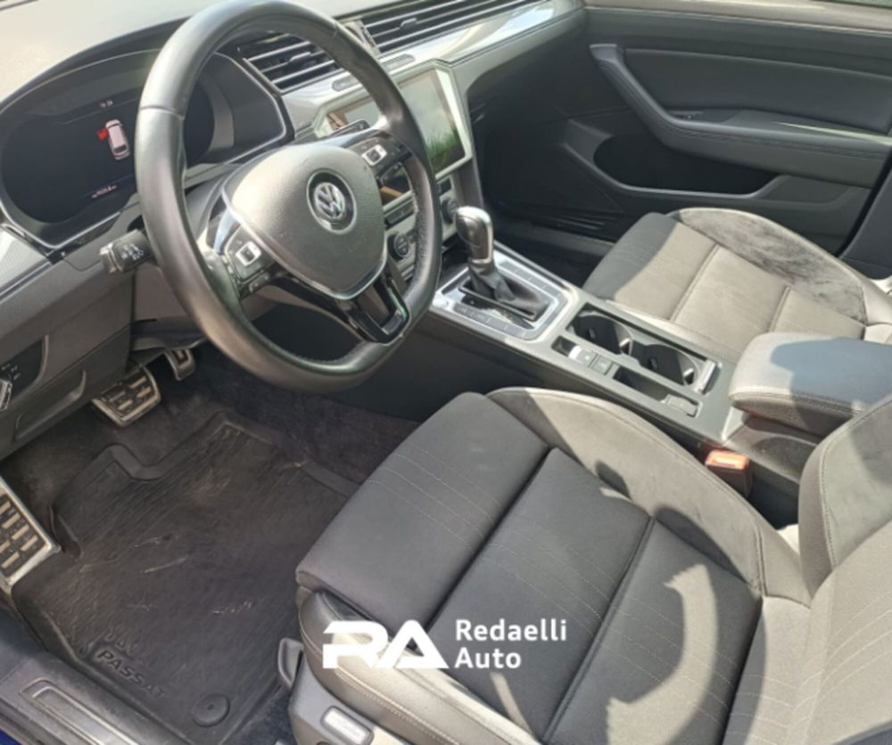 Volkswagen Passat Variant usata a Lecco (8)