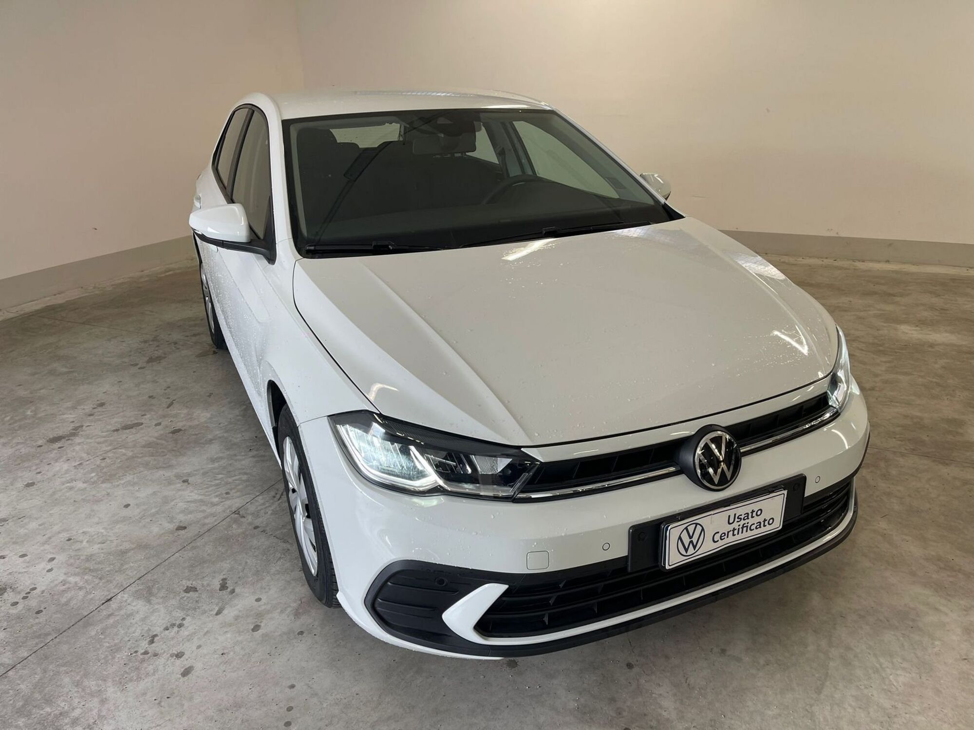 Volkswagen Polo 1.0 EVO del 2022 usata a Avezzano