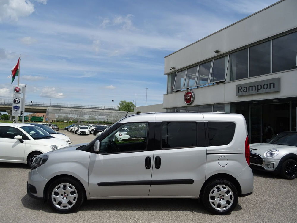 Fiat Doblò nuova a Venezia (2)