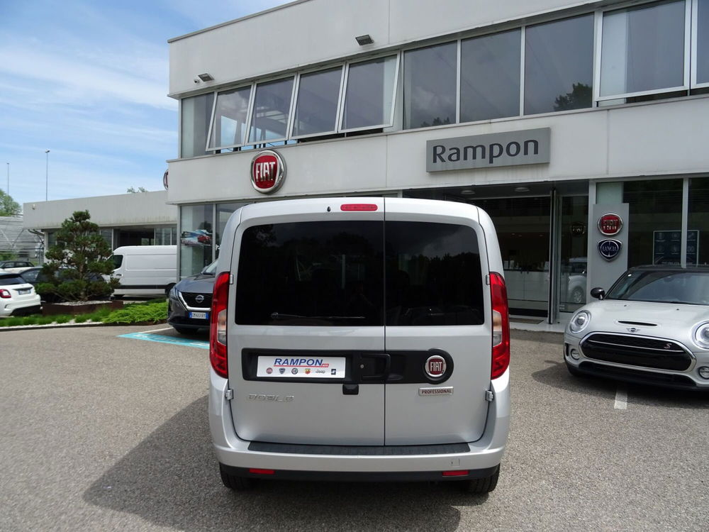 Fiat Doblò nuova a Venezia (4)