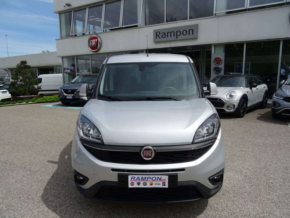 Fiat Doblò nuova a Venezia (7)