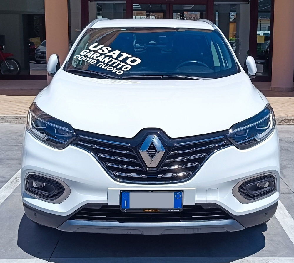 Renault Kadjar usata a Frosinone