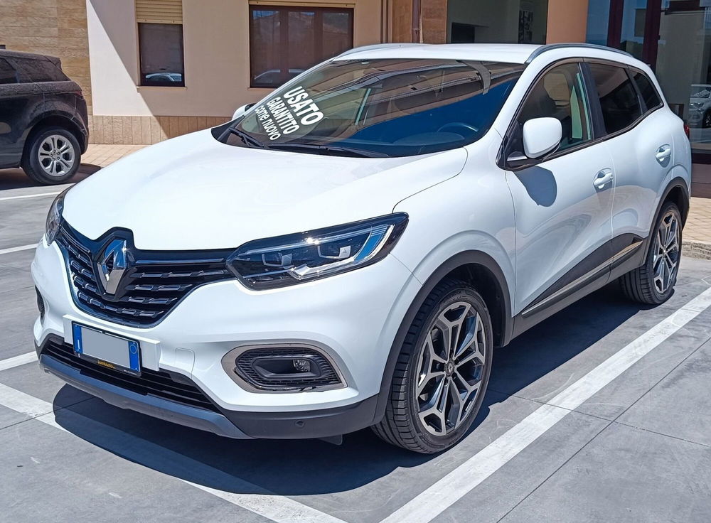 Renault Kadjar usata a Frosinone (2)