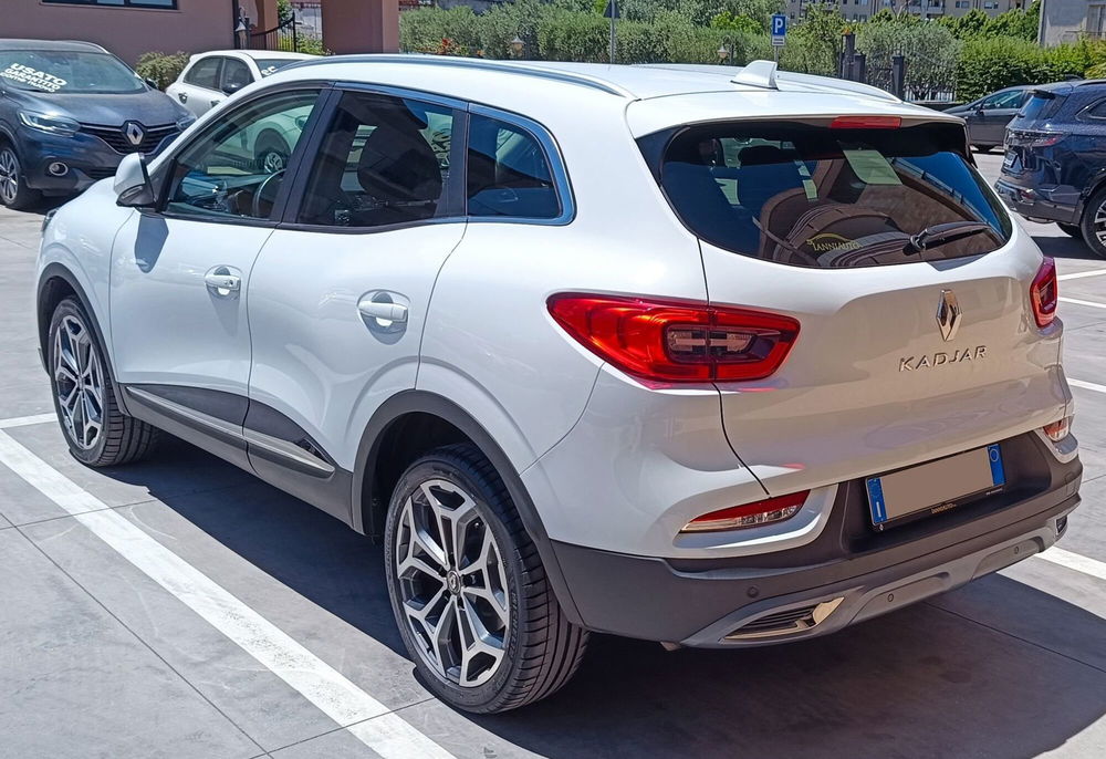 Renault Kadjar usata a Frosinone (4)