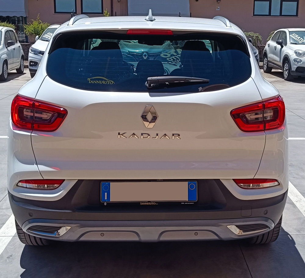 Renault Kadjar usata a Frosinone (5)