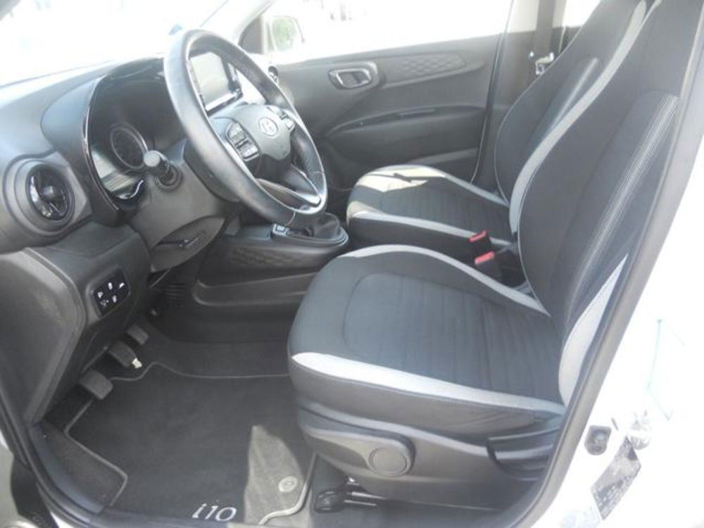 Hyundai i10 usata a Pisa (10)