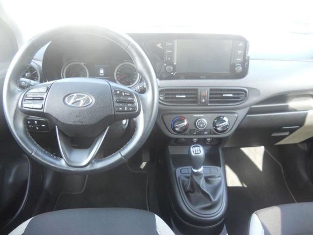 Hyundai i10 usata a Pisa (12)