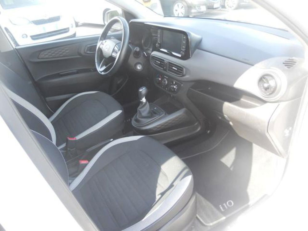 Hyundai i10 usata a Pisa (13)