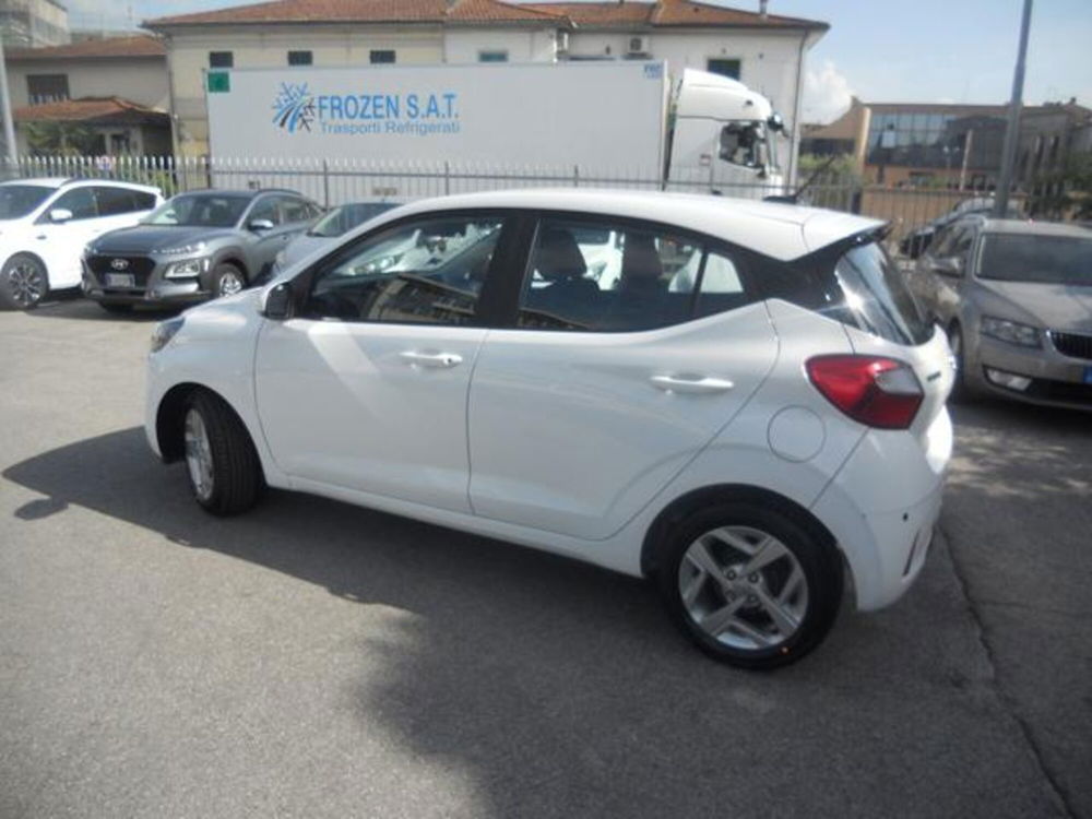 Hyundai i10 usata a Pisa (3)