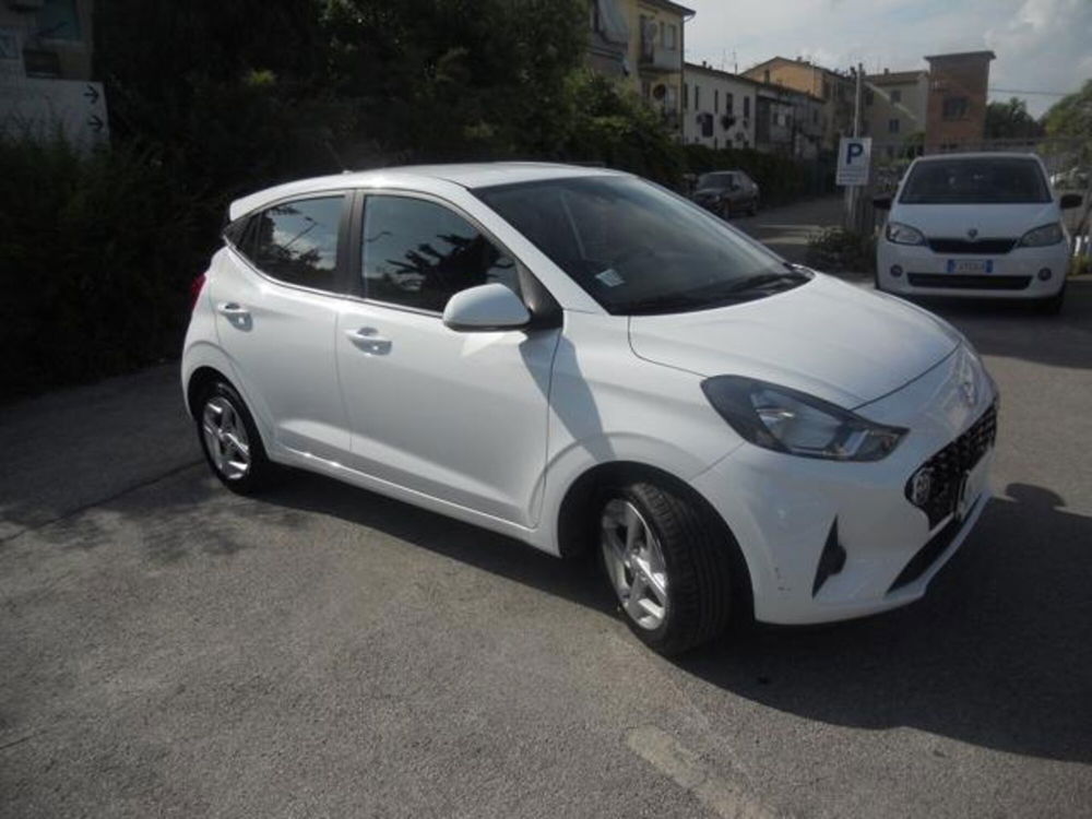 Hyundai i10 usata a Pisa (4)