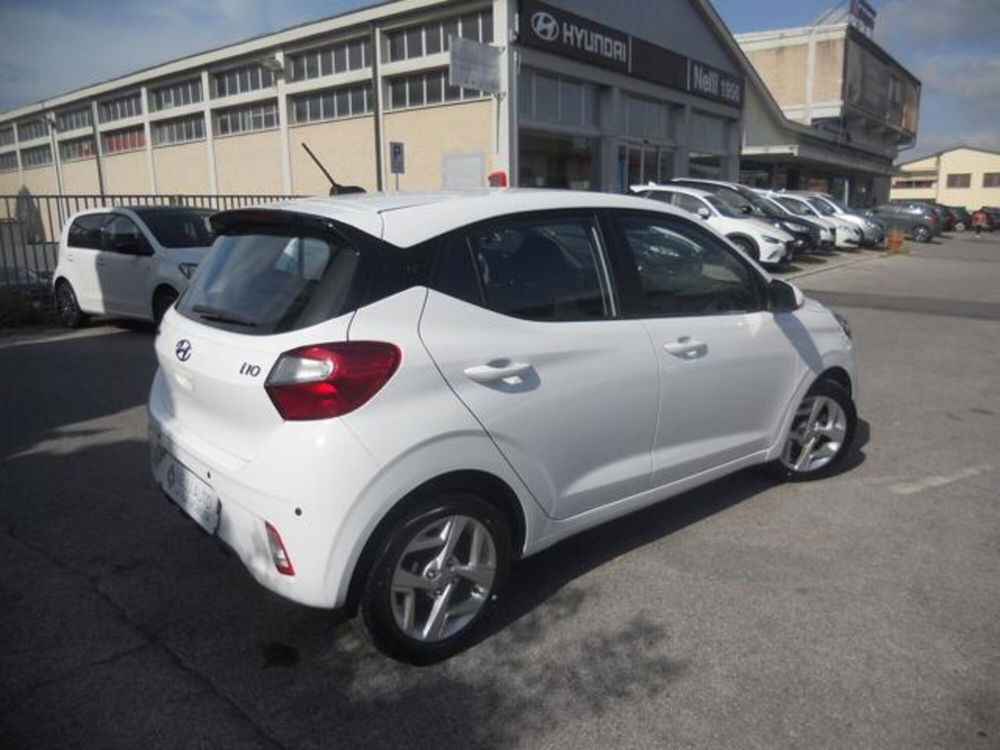 Hyundai i10 usata a Pisa (5)