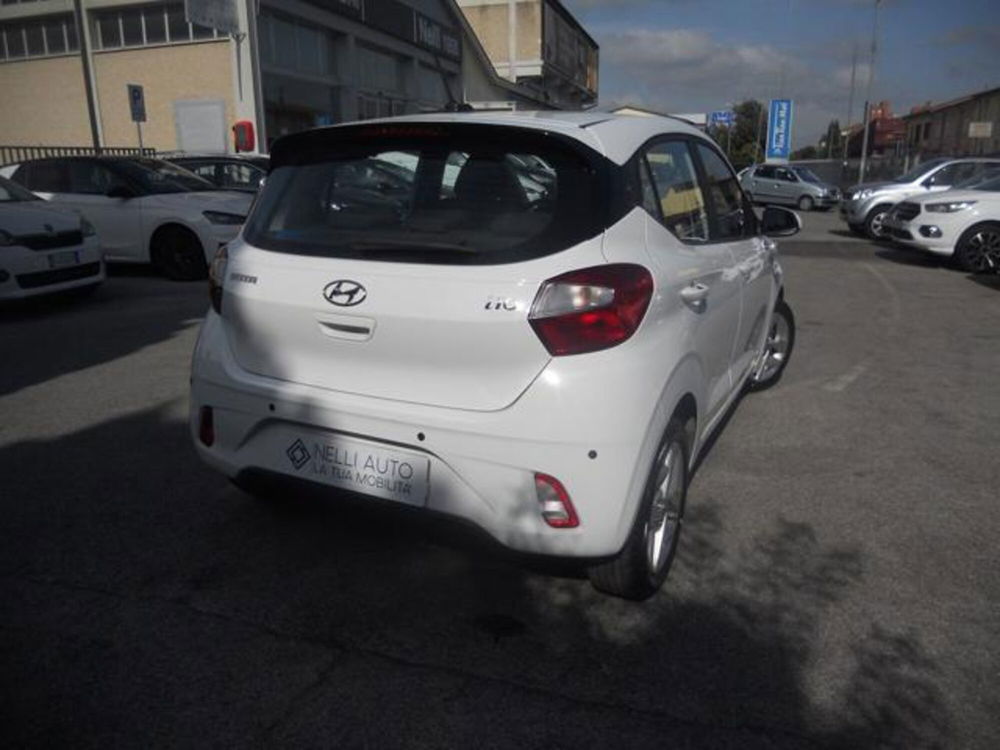 Hyundai i10 usata a Pisa (6)