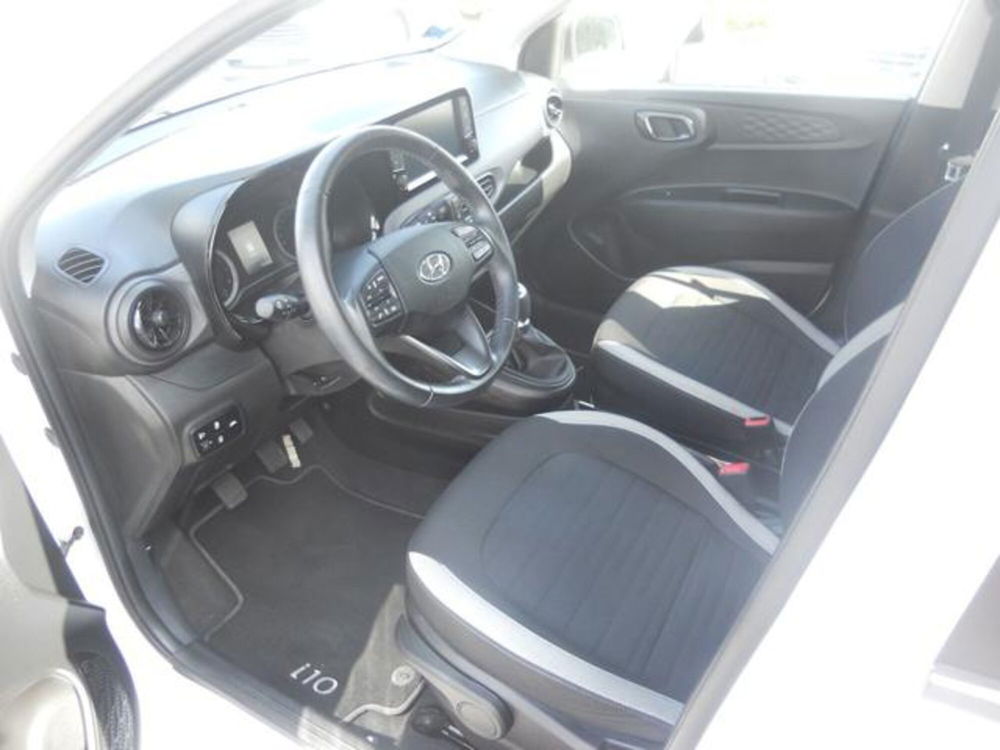 Hyundai i10 usata a Pisa (9)