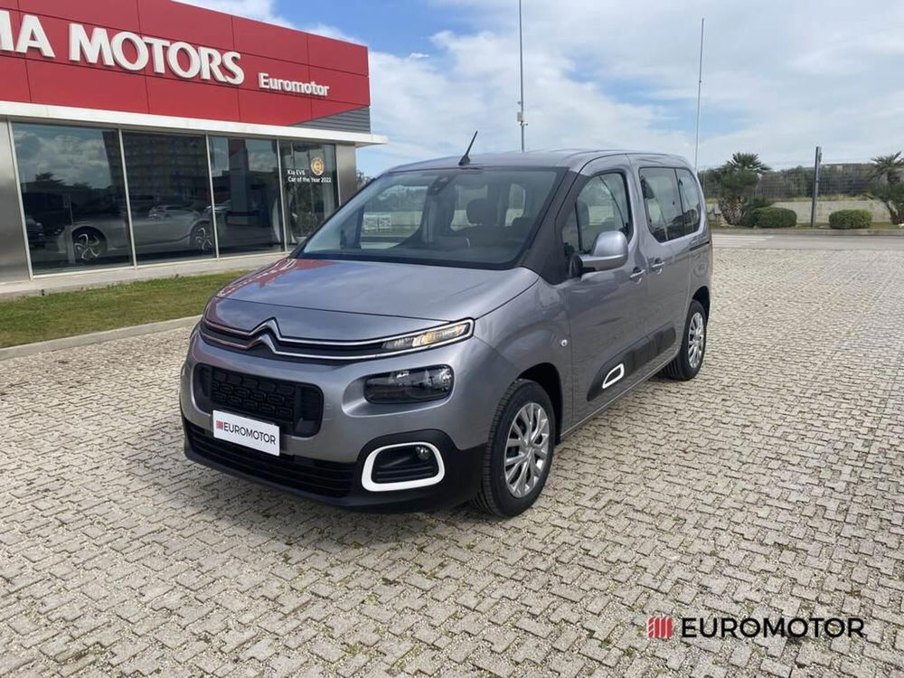 Citroen Berlingo usata a Bari