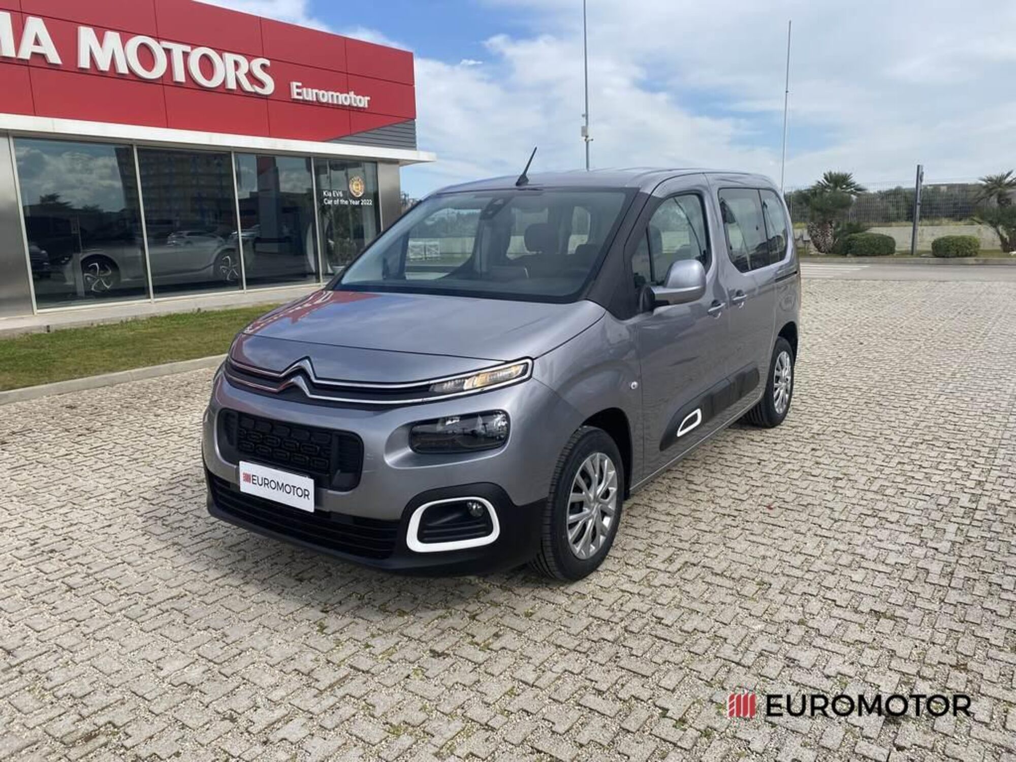 Citroen Berlingo BlueHDi 100 Combi M Live del 2019 usata a Modugno