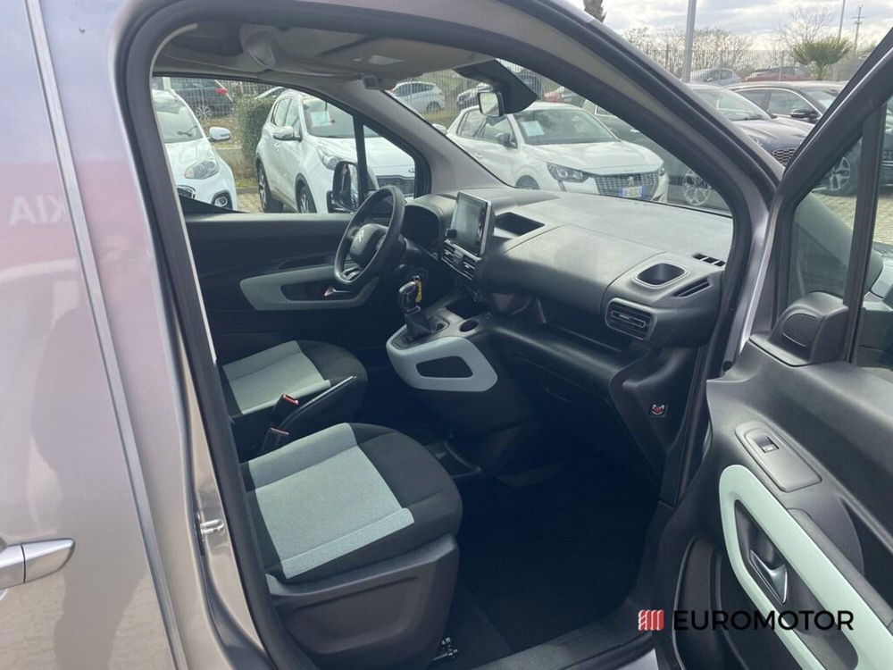 Citroen Berlingo usata a Bari (10)