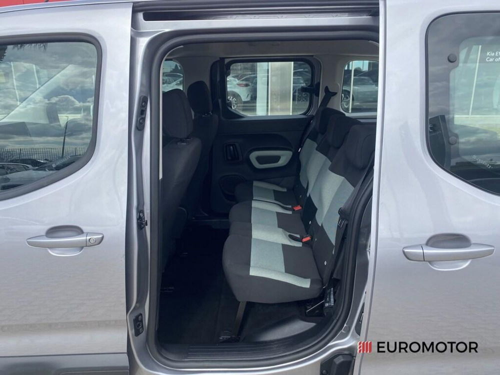 Citroen Berlingo usata a Bari (11)