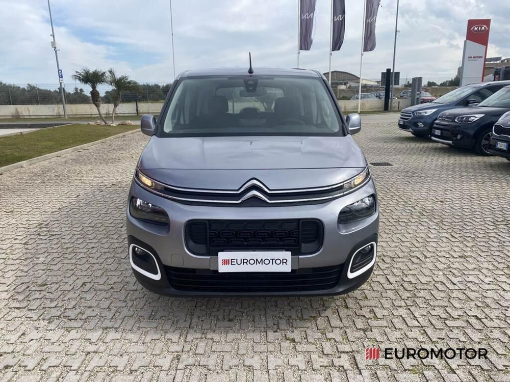 Citroen Berlingo usata a Bari (2)