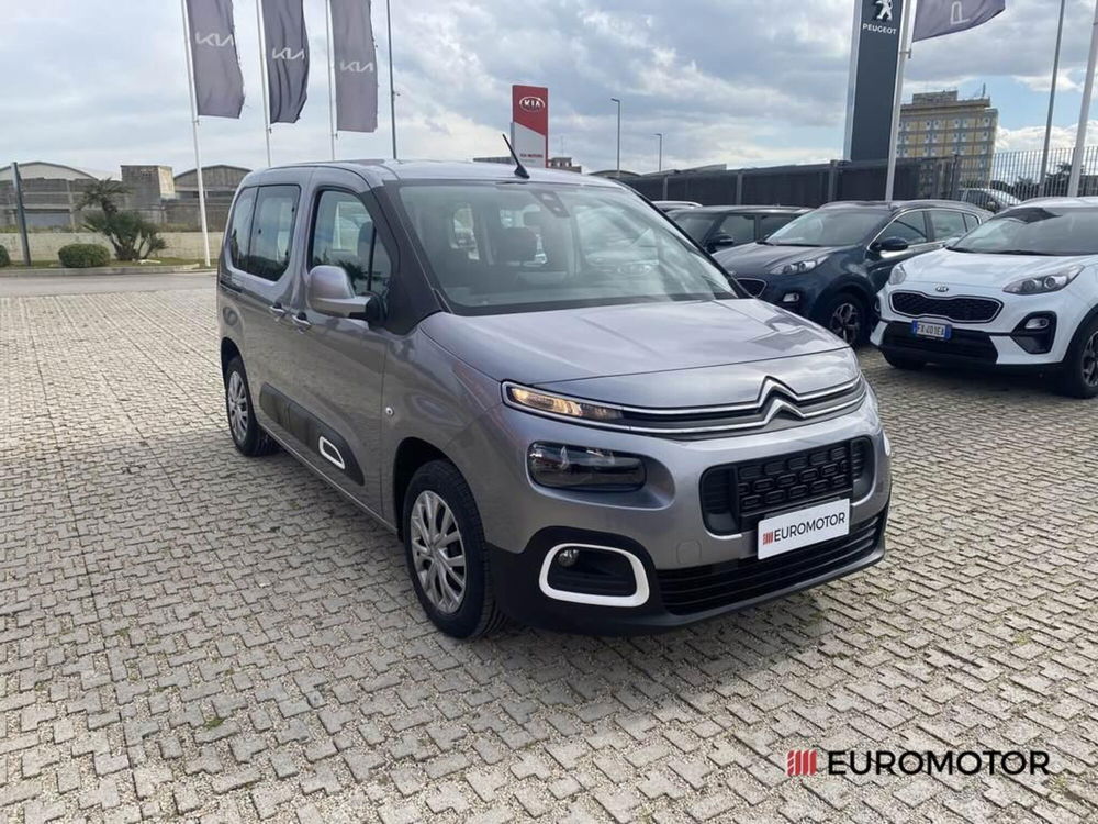 Citroen Berlingo usata a Bari (3)