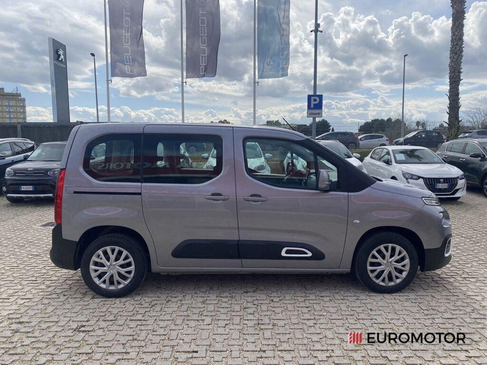 Citroen Berlingo usata a Bari (4)