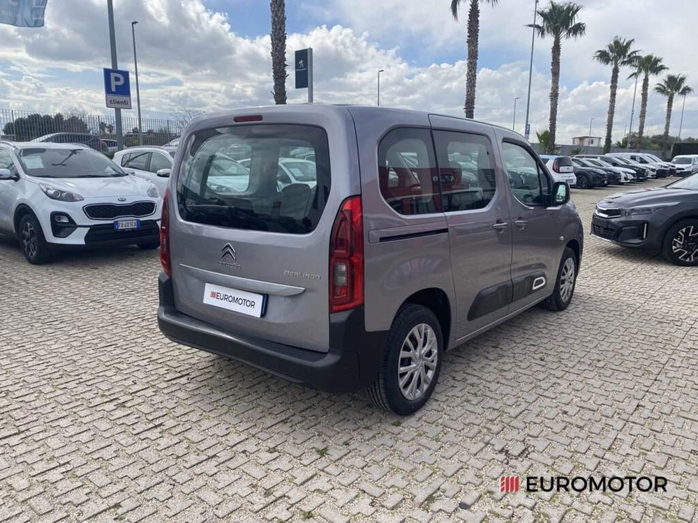 Citroen Berlingo usata a Bari (5)