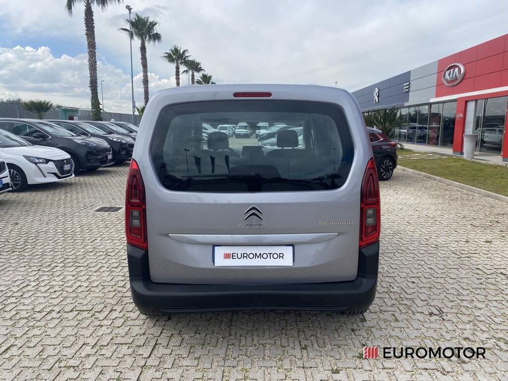 Citroen Berlingo usata a Bari (6)